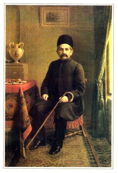 KAMĀL-AL-MOLK, MOḤAMMAD ḠAFFĀRI - Encyclopaedia Iranica