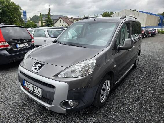 Peugeot Partner Tepee 1.6 i LPG TZ 7mist