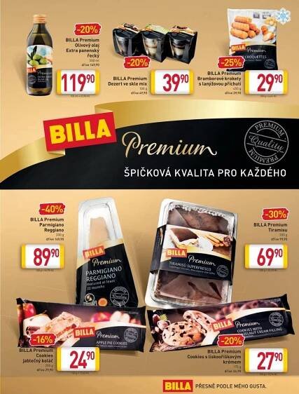 Označte produkt do nákupního košíku