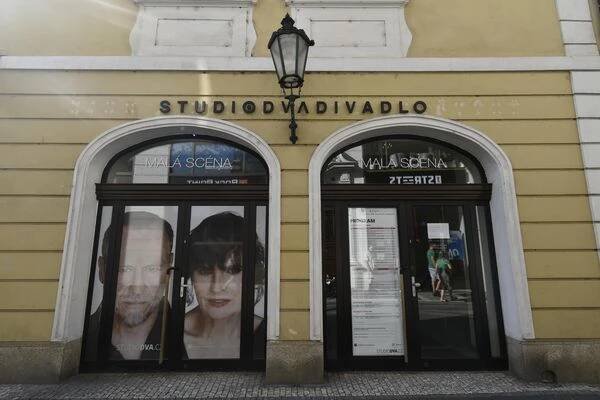 Malá scéna Studia Dva foto 3