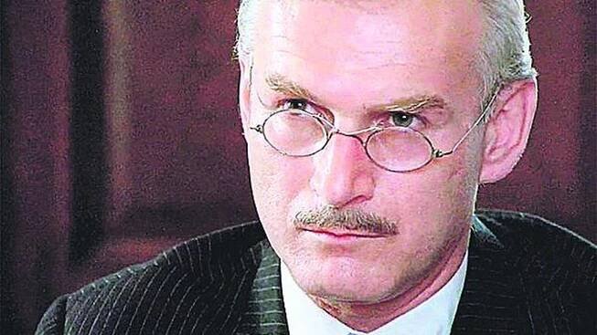 Karel Hábl, nejobsazovanější český herec: Jak jsem točil s Trumpovou!