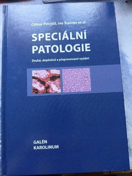 Speciální patologie - Povýšil - Praha 6