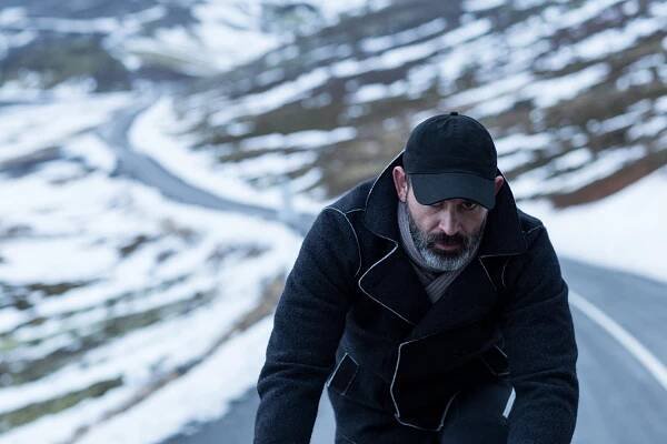 Mrazivá přísaha - Z filmu - Baltasar Kormákur