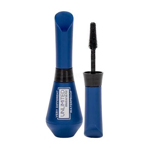 L'Oréal Paris Unlimited Řasenka pro ženy 7,4 ml Odstín Black | ELNINO.CZ