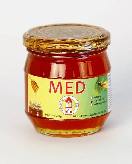 Doležalův med - Prodej medu