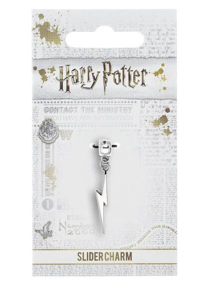 Přívěsek Harry Potter - Harryho jizva