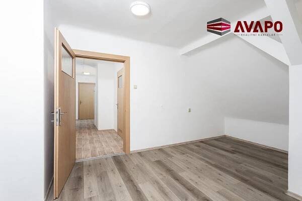 3 ložnice byt o velikosti 64.94 m² - Útulný obytný prostor