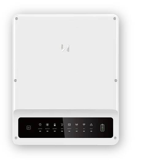 GoodWe GW8K-BT 3-fázový hybridní střídač