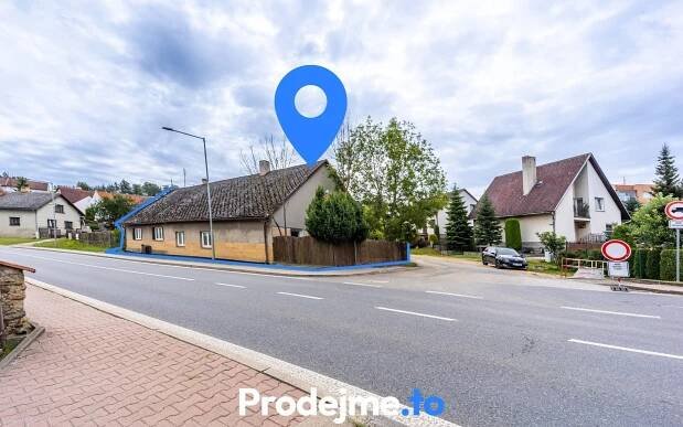 Prodej rodinný dům - Kostelec, 186 m2