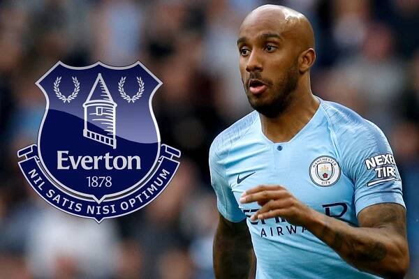 Everton ready to offer Man City's Fabian Delph Prem lifeline with £16m bid