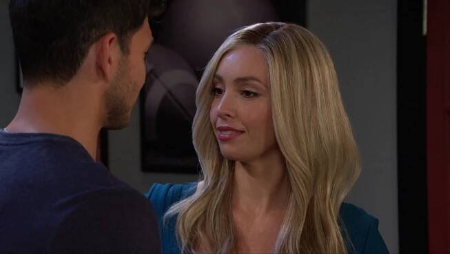 Days' Emily O'Brien Spills BTS Secrets On Her Chaotic Swap From Gwen To Theresa - Exclusive Interview - The List