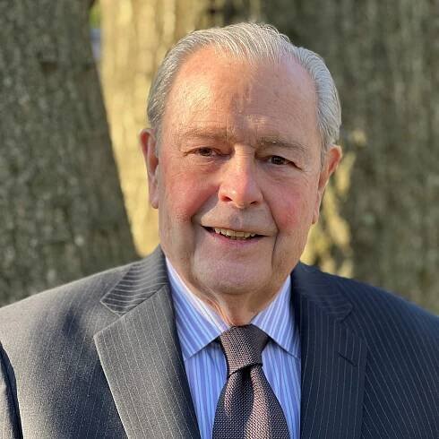 CLOSE NIXON AIDE DISCUSSES HIS LIFE IN POLITICS