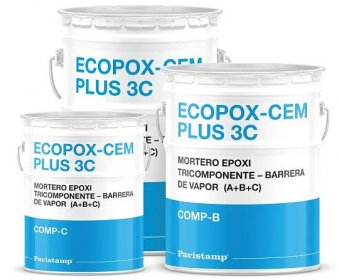 Epoxi Acrylic Coating - Pavistamp