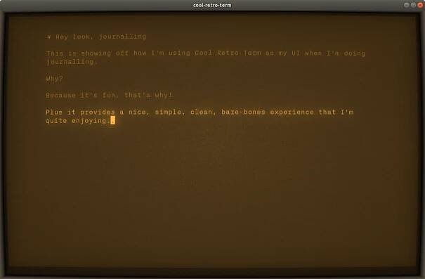 writing | The “B” Ark