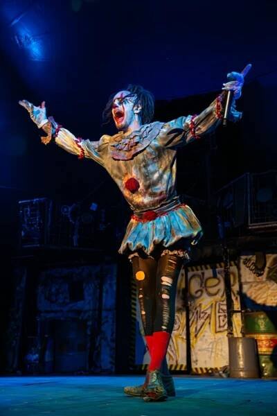 Ohana Horor Cirkus Ostrava