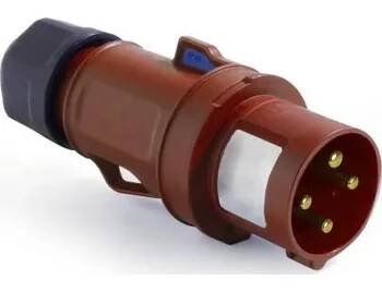Elektrická zásuvka PLUG IP-44 16A 380/415V 3P plus T 6H