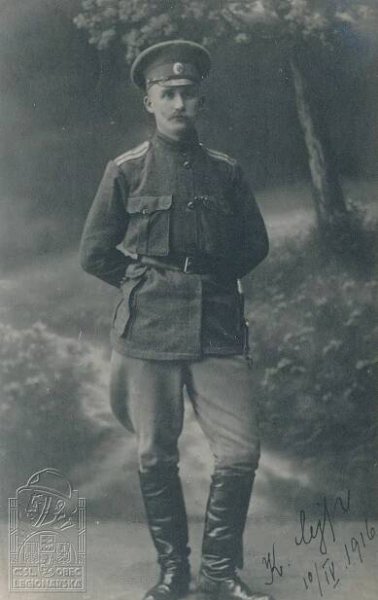 Karel CEJP - ČsOL