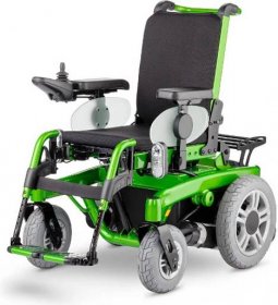 SIV.cz MC S 1616 elektrický invalidní vozík