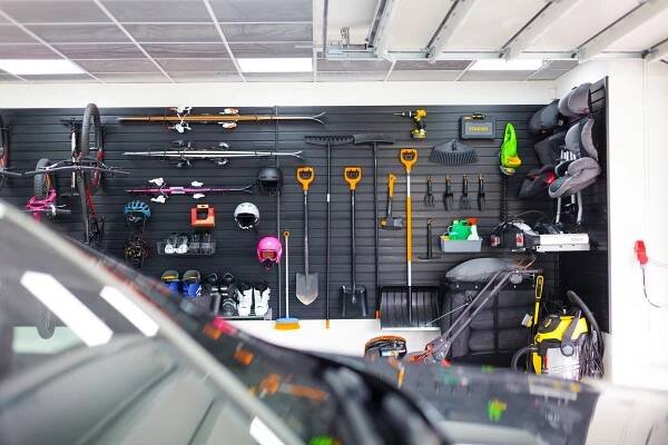 8 nejčastějších chyb při změně organizace garáže