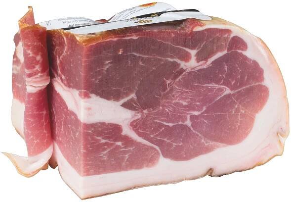 Quinta Parmská šunka s kožou 1/4 cca.2kg