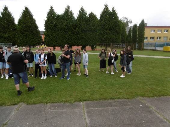 Sportovní den města | Základní škola Dolní Benešov, příspěvková organizace.
