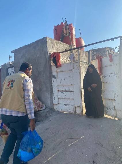 Ali Abid – Iraqi Children's Hope