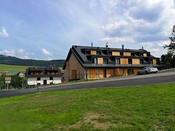 Apartmán SUN Dolní Morava Exteriér fotografie