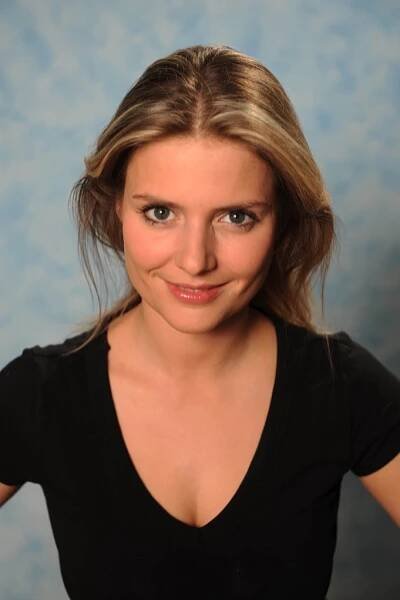 Dana Verzichová fotka