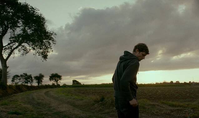 Avant l'effondrement - Z filmu - Niels Schneider
