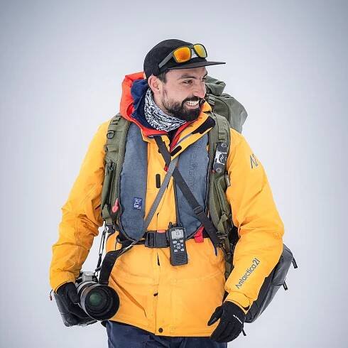 Our Team - Antarctica21