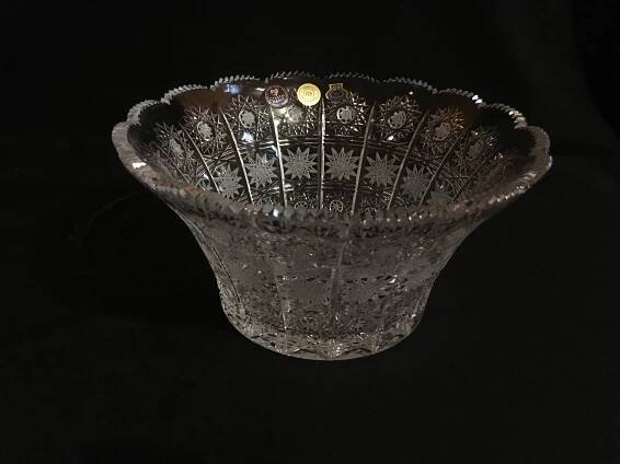 Křišťálové mísy a nástolce strana 4/5 | CrystalKV 