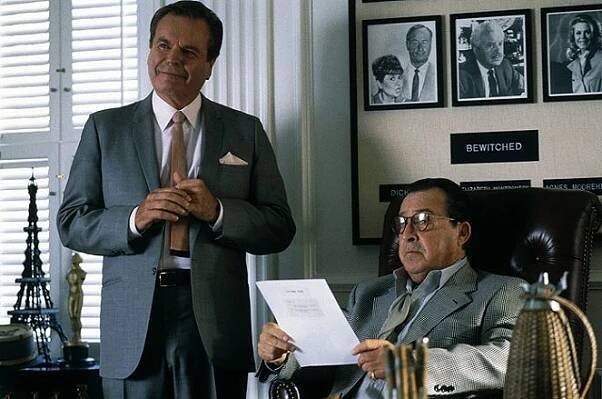 Léto v Alabamě - Z filmu - Robert Wagner, Paul Mazursky