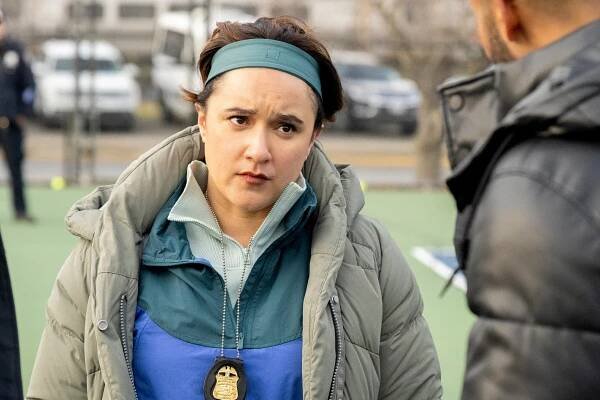 FBI: Most Wanted - Double Fault (S04E15) (2023)