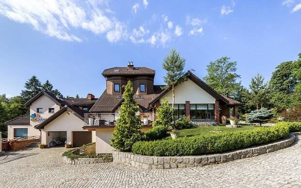 Rezydencja Spa & Wellness Nad Wodospadem