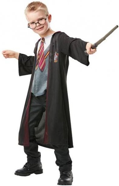 Deluxe kostým Harry Potter | 4lol.cz