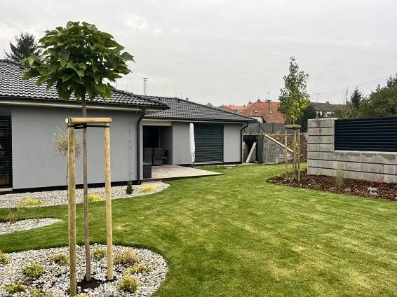 W-GARDEN realizace a údržba zahrad