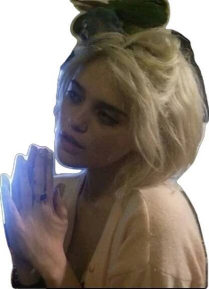 sky ferreira aesthetic on Tumblr