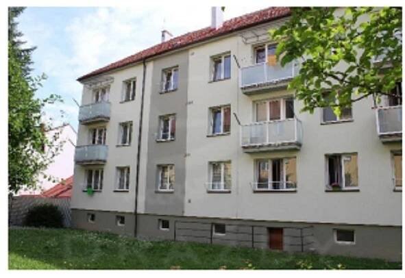 Prodej Byt 3+1, Fulnek, okres Nový Jičín