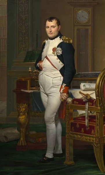 Rare doctor’s note reveals Napoleon Bonaparte’s poor health in later years
