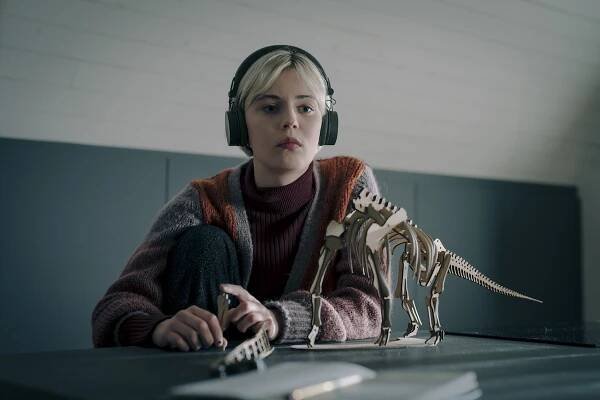 Patience Season 1 Episode 3 Patience Evans (Ella Maisy Purvis)