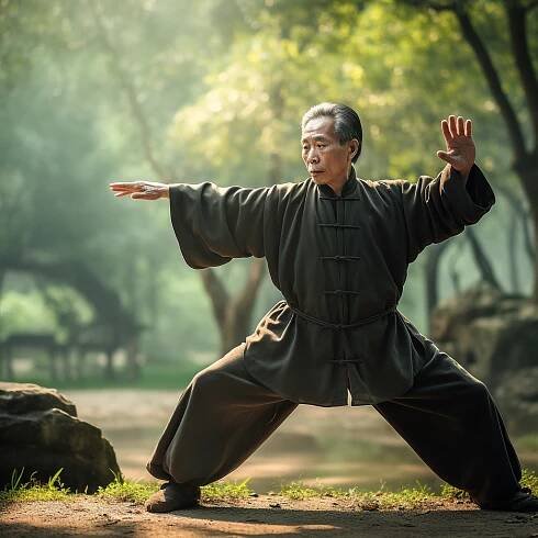 Tai Chi Herkunft