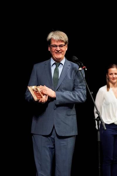 Klaus Müller Wille - 2018
