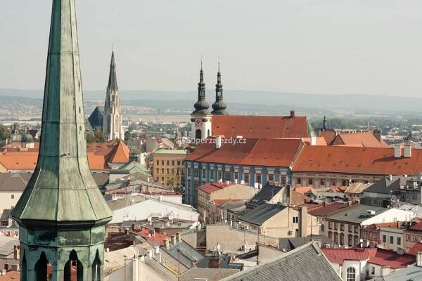 THERESIAN HOTEL & SPA OLOMOUC - Česká Republika - Střední Morava - Olomoucko | Superzajezdy.cz