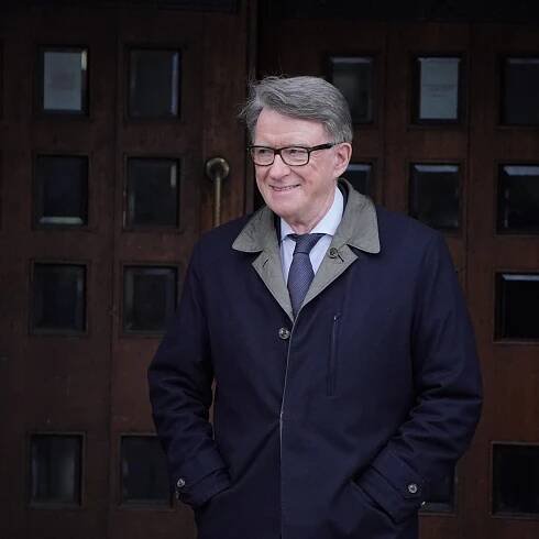 Trump poised to reject Mandelson as ambassador to US unless serious restrictions placed on his activities