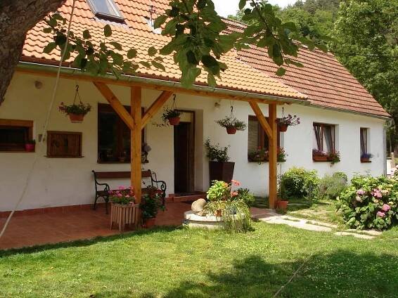 Chalupa u Svratky - pronájem Štěpánov nad Svratkou - zvětšit