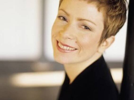 Christine Schäfer před svým debutem v Ariadně ve Vídni