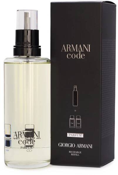 GiORGIO ARMANI Code Parfum EdP 150 ml