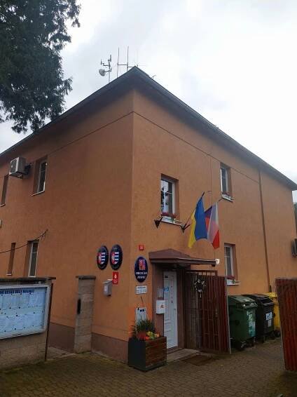 Husinec - obecní úřad foto 3