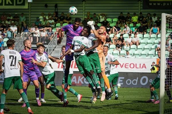 Bohemka prolomila čekání na výhru | Bohemians Praha 1905