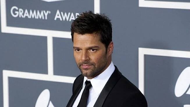 Ricky Martin na konferenci OSN: Chci prožívat comming-out zas a znova